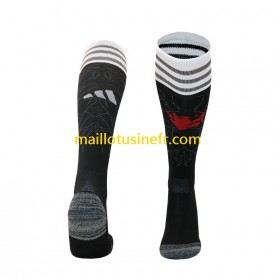 Manchester United Domicile Chaussettes 2023-24